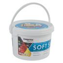 Декоративное покрытие матовый шелк SoftSilk Farbitex Profi 2,5л_3