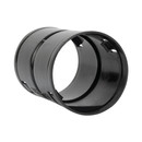 Муфта соединительная для двустенной трубы 63мм IEK