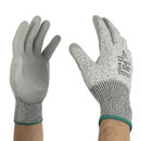 Перчатки для защиты от порезов 5 класс с полиуретановым покрытием Jeta Safety_3