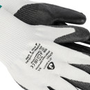 Перчатки для защиты от порезов 3 класс с полиуретановым покрытием Jeta Safety