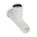 Тройник канализационный 32х32мм 87° малошумный RTP Elite_3