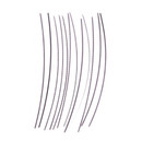 Пилки для лобзика ручного по дереву 12шт Workpro_3