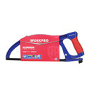 Ножовка по металлу алюминиевая 300мм Workpro_3