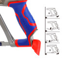 Ножовка по металлу усиленная 300мм Workpro_3