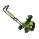 Снегоуборщик аккумуляторный G40ST40 бесщеточный Greenworks