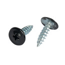 Саморез с прессшайбой шило 4,2х16мм чёрный (Ral 9005) 1000шт Daxmer_3