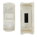 Щит распределительный навесной ЩРН-П-2 IP41 пластиковый белый 2 модуля Tekfor_3