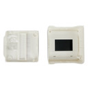 Щит распределительный навесной ЩРН-П-6 IP41 пластиковый белый 6 модулей Tekfor_3