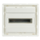 Щит распределительный встраиваемый ЩРВ-П-12 IP41 пластиковый белый 12 модулей EKF Nova_3