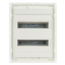 Щит распределительный встраиваемый ЩРВ-П-24 IP41 пластиковый белый 24 модуля EKF Nova_3