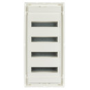 Щит распределительный встраиваемый ЩРВ-П-48 IP41 пластиковый белый 48 модулей EKF Nova_3