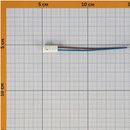 Патрон для лампы керамический G4 белый Uniel_3