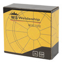 Проволока сварочная порошковая Е71T-GS 0,8мм 1кг WS Weldeship_3