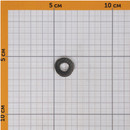 Шайба кузовная нержавеющая сталь М6 DIN9021_3
