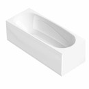 Ванна акриловая Domani-spa Standard mid 170x70см_3