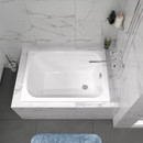 Ванна акриловая Triton Литл 100x70_3