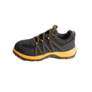 Полуботинки рабочие искусственная кожа сетка стальная стелька чёрный р-р 41 Dowell_3