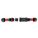 Коннектор кабельный прямой 5-и пиновый 0.5-4мм² IP68 Fortisflex_3