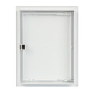 Лючок 150х200 мм пластик