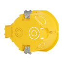 Коробка установочная 65x45мм для полых стен c соединителем Systeme Electric_3