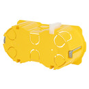 Коробка установочная 155х71х46мм двухпостовая для полых стен Systeme Electric_3