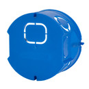 Коробка установочная 68х42мм для сплошных стен 300шт TDM_3