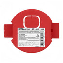 Коробка установочная 68х62мм для сплошных стен с соединителем TDM_3