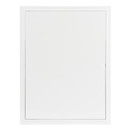 Лючок 300х400 мм пластик