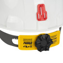 Каска защитная Сомз-55 Визион Rapid белая_3