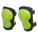 Наколенники с рифленой пластиковой накладкой Сибртех_3