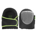 Наколенники с пластиковой накладкой с гелиевой подушкой Сибртех_3