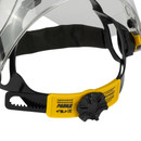 Щиток защитный лицевой из поликарбоната с защитой от запотевания Росомз_3