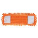 Насадка-моп для швабры 40х10см микрофибра ворс 2см OfficeClean Professional_3