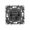 Механизм переключателя проходного одноклавишный Etika белый IP20 Legrand_3