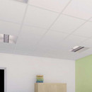 Панель потолочная Armstrong Retail tegular 600х600х14мм 16шт_3