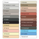 Затирка силиконовая Церезит CS25 тёмный шоколад №60 280мл_3