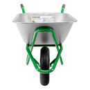 Тачка садово-строительная усиленная 200кг 120л Palisad_3