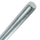 Шпилька оцинкованная резьбовая М24х2000мм усиленная_3