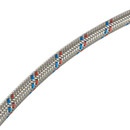 Гибкая подводка для воды 1/2" ВР-ВР 100 см_3