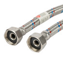 Гибкая подводка комплект для смесителя 60 см 2 шт_3