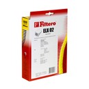 Пылесборник Filtero Standart ELX 02 для Zanussi (5шт)