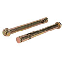 Болт анкерный с гайкой 16х180 мм