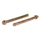 Болт анкерный с гайкой 8х100 мм