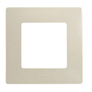 Рамка 1-местная Legrand Etika, слоновая кость