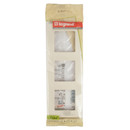 Рамка 3-местная Legrand Etika, слоновая кость