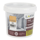 Лак Лакра, тонированный, Дуб 0,9 кг_3