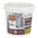 Лак Лакра, тонированный, Орех 0,9 кг