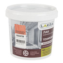 Лак Лакра тонированный, Махагон (0,9 кг)