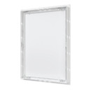 Лючок Д 300х400 мм пластик