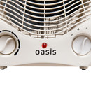 Тепловентилятор спиральный Oasis SB-20 R